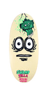 Heroin Swampzilla 13.0 x 30.5 Skateboard Deck Preorder - Tabla Skate Tabla/Deck Heroin Skateboards 