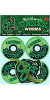 OJ Wheels SUPER JUICE 60MM GREEN WORMS GREEN 78A Skateboard Wheel - Ruedas Ruedas OJ Wheels 