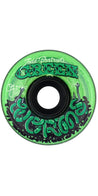 OJ Wheels SUPER JUICE 60MM GREEN WORMS GREEN 78A Skateboard Wheel - Ruedas Ruedas OJ Wheels 