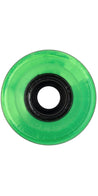 OJ Wheels SUPER JUICE 60MM GREEN WORMS GREEN 78A Skateboard Wheel - Ruedas Ruedas OJ Wheels 