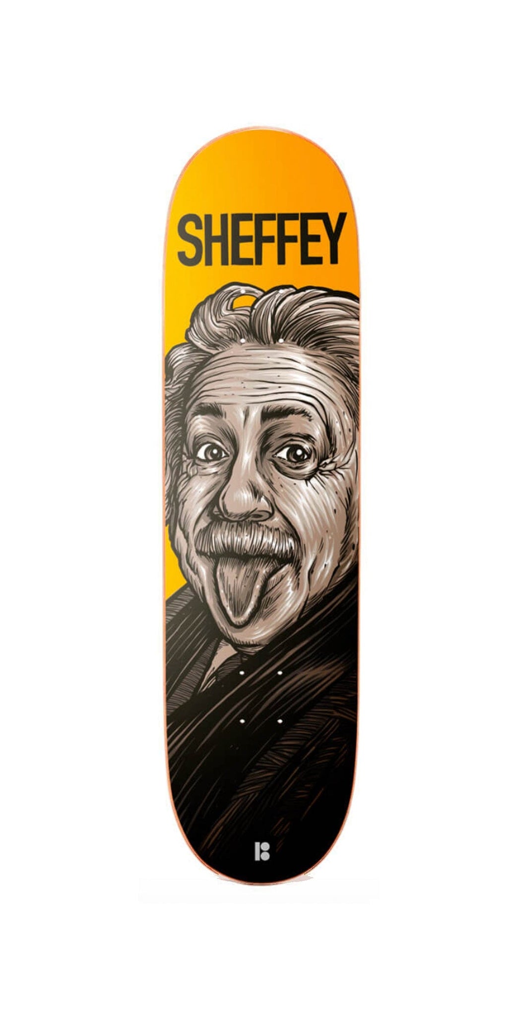 Plan B Genius Sheffey 8.75 x 32.125 Skateboard Deck -Tabla Skate Tabla/Deck Plan B Skateboards 