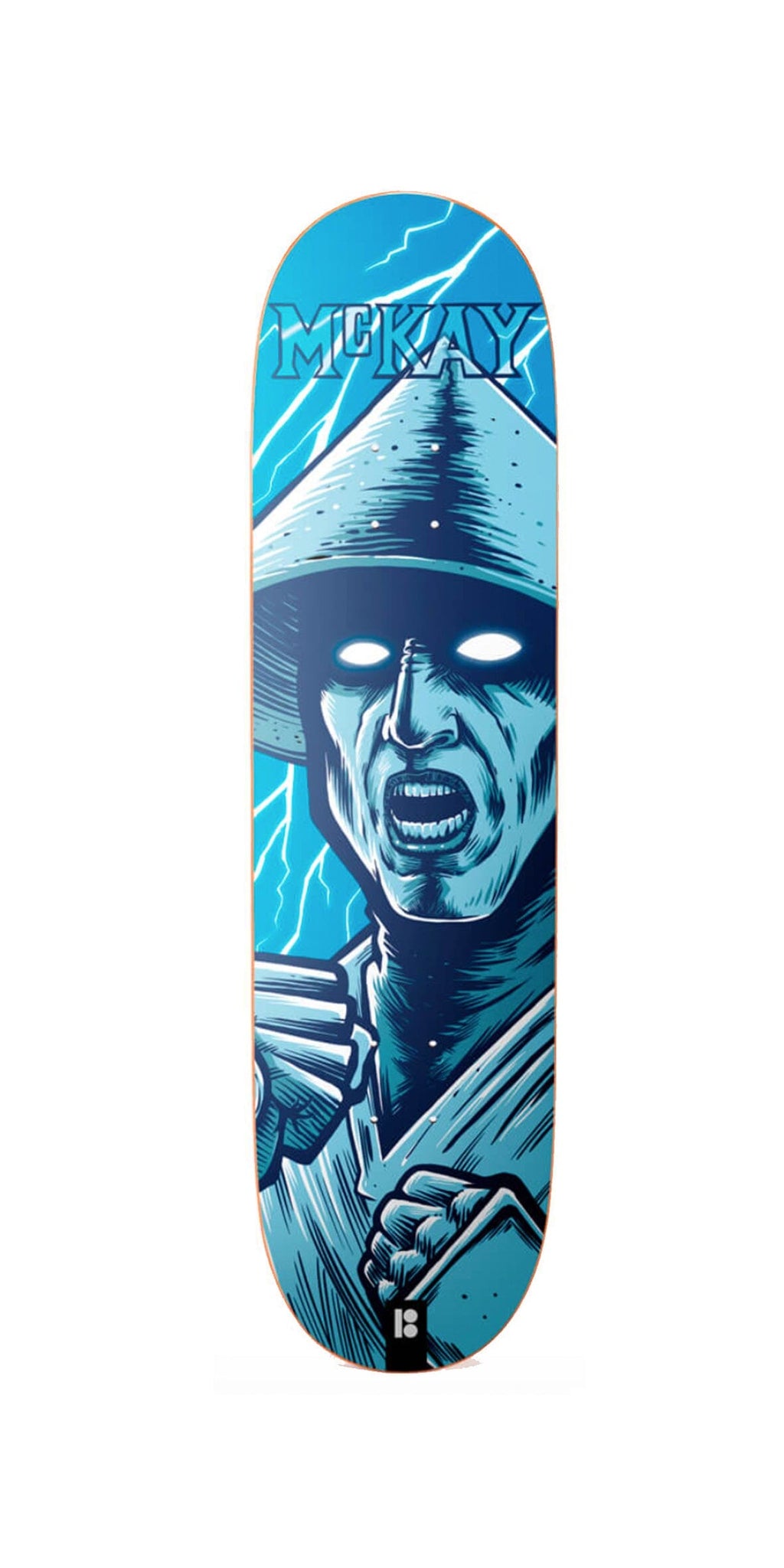 Plan B Samurai McKay 8.625 x 32.0 Skateboard Deck -Tabla Skate Tabla/Deck Plan B Skateboards 