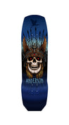 Powell Peralta Anderson Heron Skull 9.13 x 32.8 Skateboard Deck- Tabla Tabla/Deck Powell Peralta 