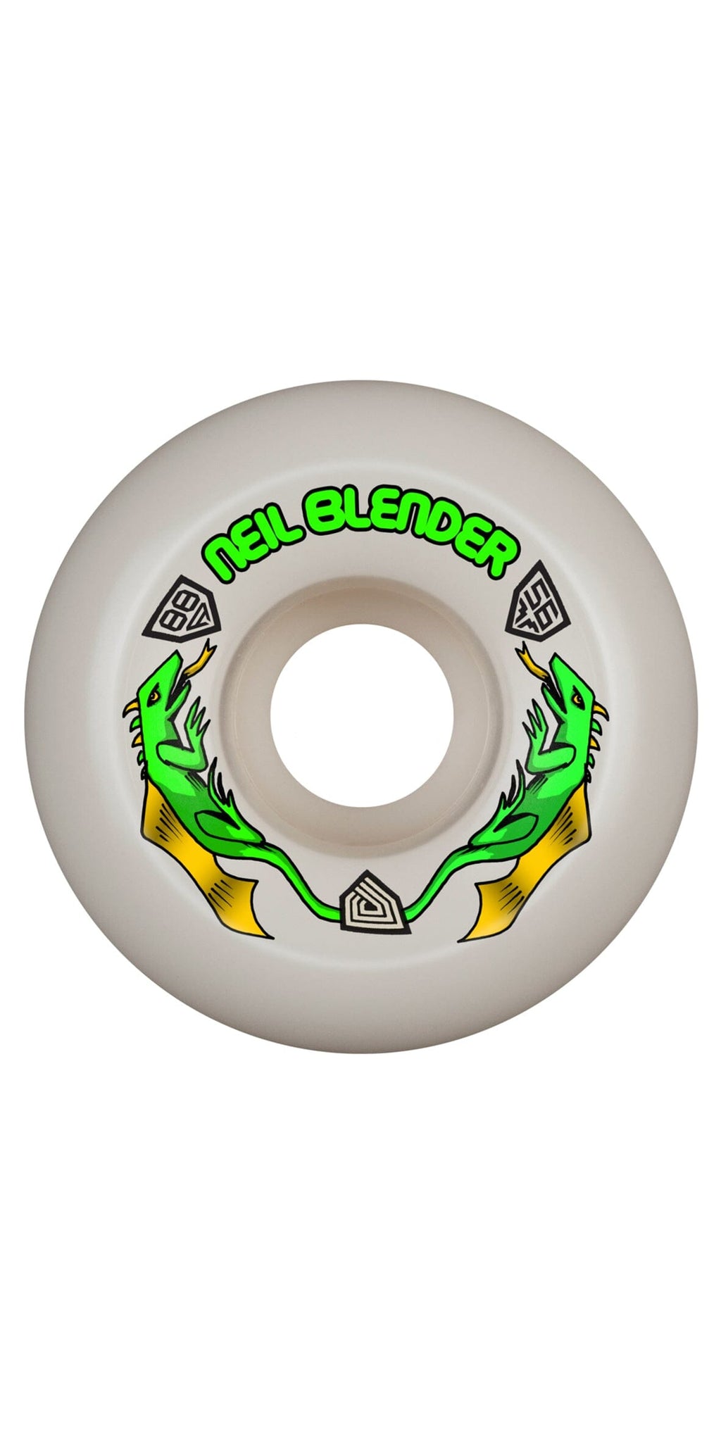 Powell Peralta Blender Dragon Formula 88A 56 x 40mm Skateboard Wheels - Ruedas Ruedas Powell Peralta 