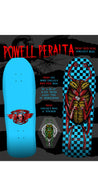 POWELL PERALTA MIKE VALLELY BUG Blue/Red Foil 10" Reissue Skateboard Deck Preorder- Tabla Tablas Powell Peralta 