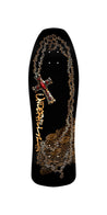 Powell Peralta Ray Underhill Cross Black/Gold foil Reissue Skateboard Deck Preorder - Tabla Tabla/Deck Powell Peralta 