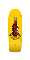 Powell Peralta Skull & Nunchucks Bruce Lee Collab 10" x 30" Skateboard Deck - Tabla Tabla/Deck Powell Peralta 