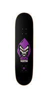 ROGER Cursed Reese Barton 8.375 x 32" High Concave Skateboard Deck - Tabla Tablas ROGER 