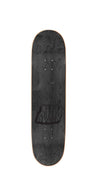 ROGER Cursed Reese Barton 8.375 x 32" High Concave Skateboard Deck - Tabla Tablas ROGER 