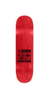 ROGER Half Roger 8.375 x 32" High Concave Skateboard Deck - Tabla Tablas ROGER 