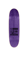 ROGER Half Roger 9.125 x 31.85" Oval Shape Skateboard Deck - Tabla Tablas ROGER 