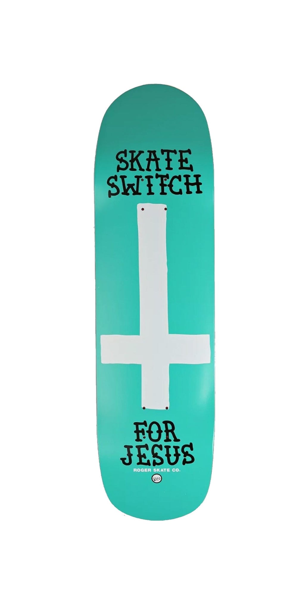 ROGER Skate Switch 8.625 x 32.16 High Concave Skateboard Deck - Tabla Tablas ROGER 