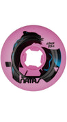 Santa Cruz 60mm Natas Kaupas Panther Vomits Pink 95a Slime Balls Skateboard Wheels- Ruedas Ruedas Santa Cruz Skateboards 