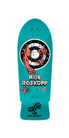 Santa Cruz 9.63in Roskopp Two Reissue Skateboard Deck Preorder -Tabla Skate Santa Cruz Skateboards 