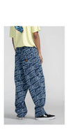 Santa Cruz Big Pant Creep Repeat - Pantalones Ropa Santa Cruz Skateboards 