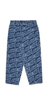 Santa Cruz Big Pant Creep Repeat - Pantalones Ropa Santa Cruz Skateboards 