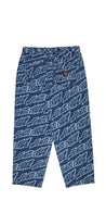 Santa Cruz Big Pant Creep Repeat - Pantalones Ropa Santa Cruz Skateboards 