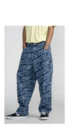 Santa Cruz Big Pant Creep Repeat - Pantalones Ropa Santa Cruz Skateboards 