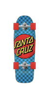 Santa Cruz Carver Classic Dot Check 9.80 Surf Skate - Completo Completos Santa Cruz Skateboards 