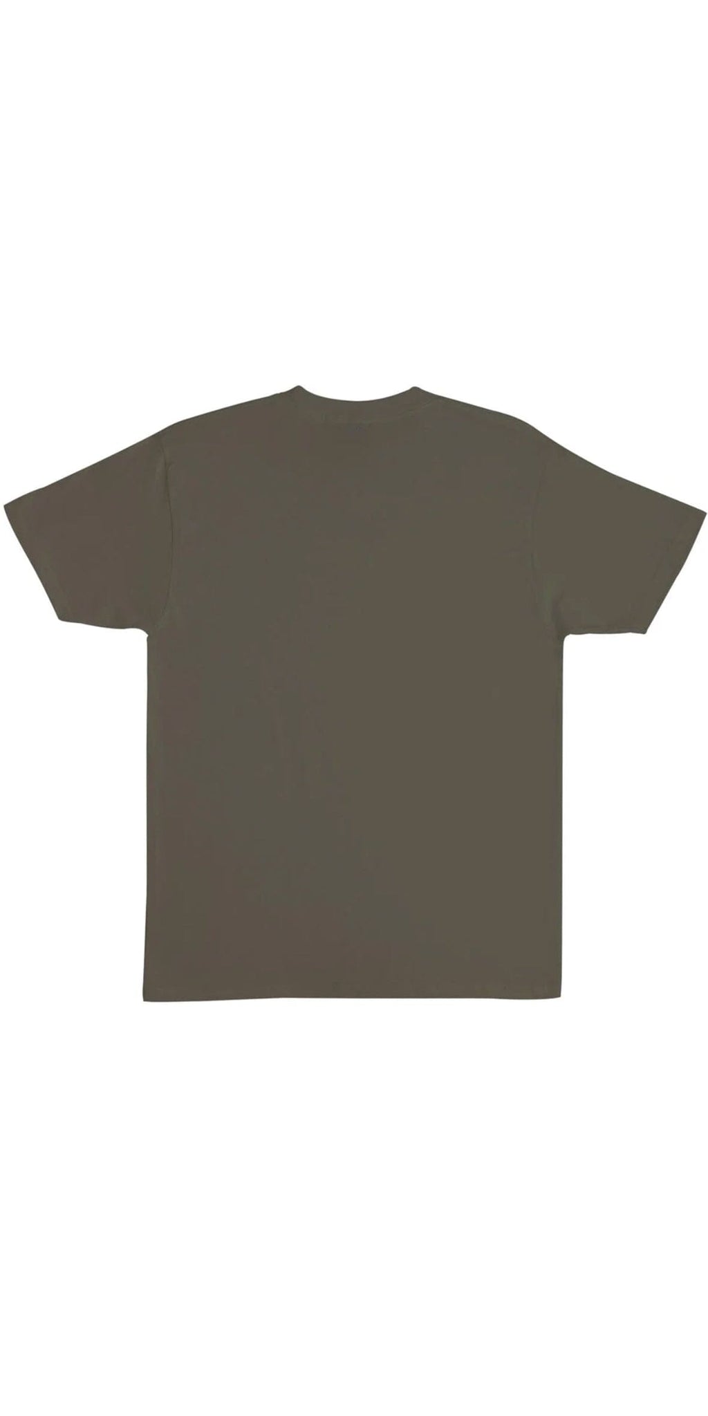 Santa Cruz Jaggermaister Kendall Olive Men's T-Shirt - Camiseta Ropa Santa Cruz Skateboards 