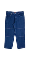 Santa Cruz Pant Classic Label Panel Jean - Pantalones Ropa Santa Cruz Skateboards 