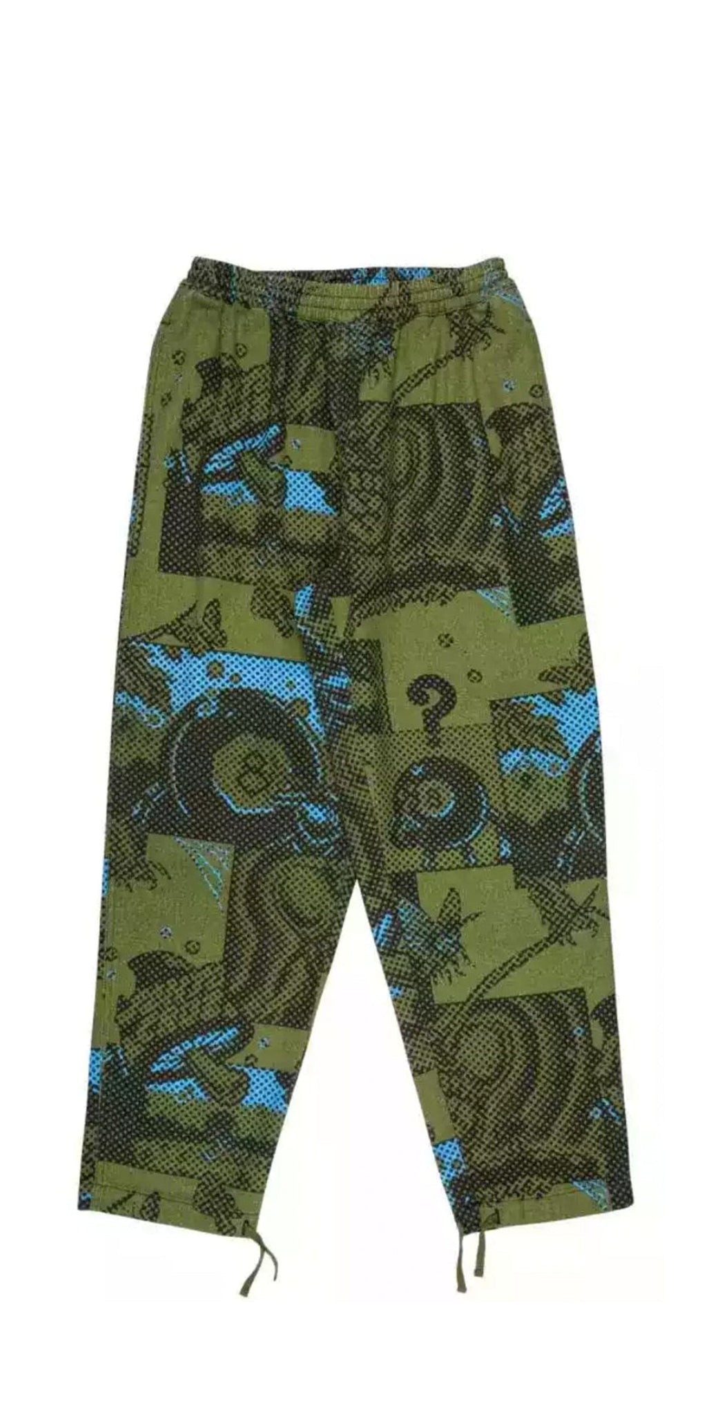 Santa Cruz Pant Winkowski Comic Camo - Pantalones Ropa Santa Cruz Skateboards 