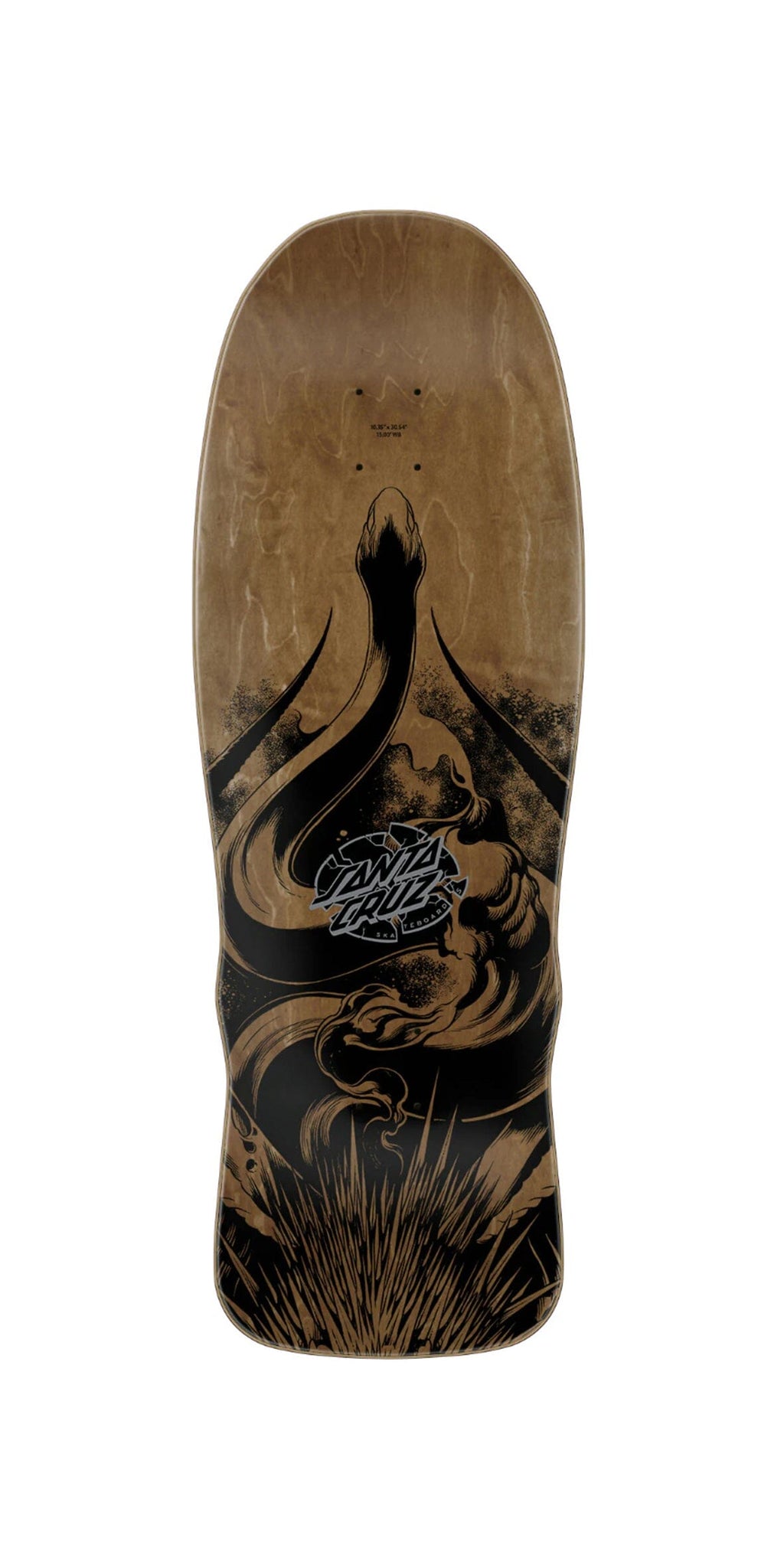 Santa Cruz Skateboards Erick Winkowski Primordial Pro Shaped Deck Skateboard Deck- Tabla Tabla/Deck Santa Cruz Skateboards 