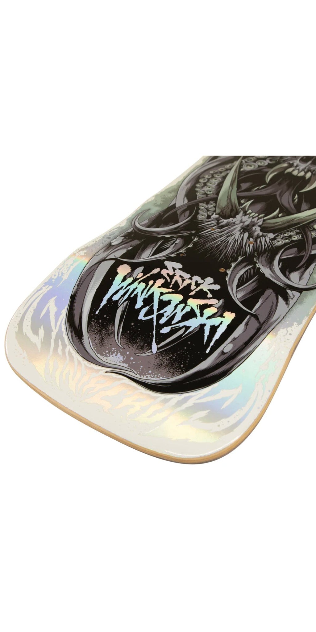 Santa Cruz Skateboards Erick Winkowski Primordial Pro Shaped Deck Skateboard Deck- Tabla Tabla/Deck Santa Cruz Skateboards 