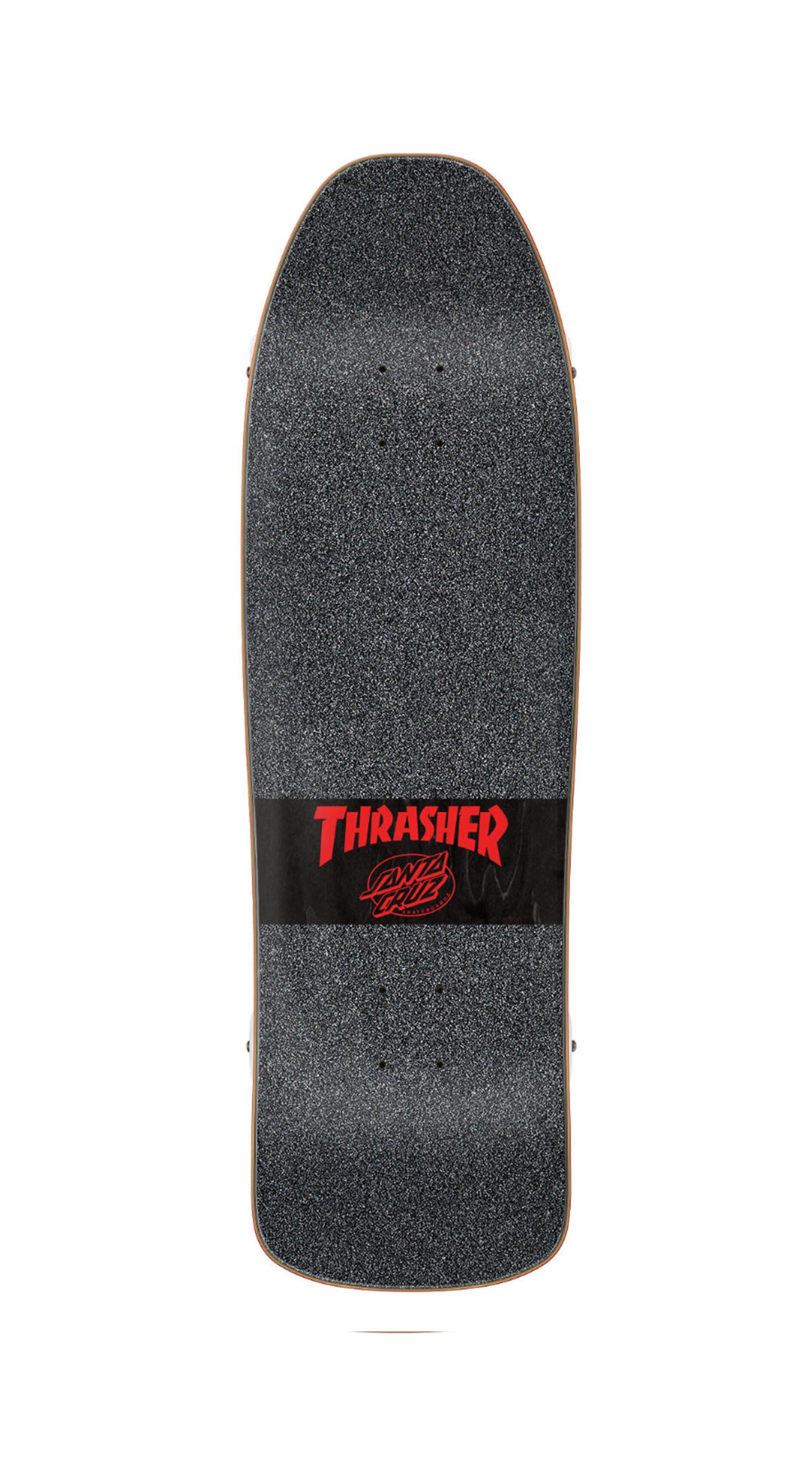 新製品新品 希少 Thrasher x Santa Cruz 8.0インチ スケートボード