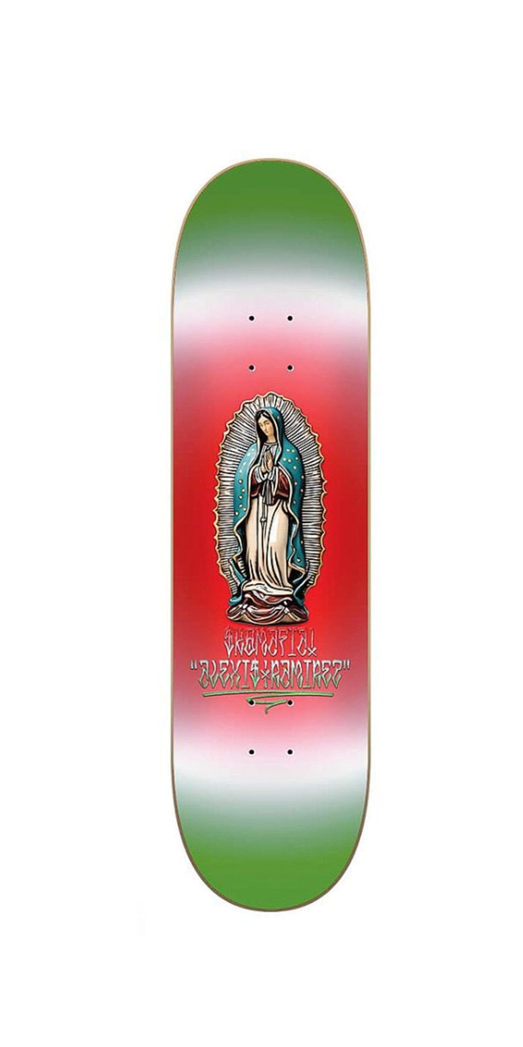 Skate mafia Pray Ramirez 8.5 x 32 Skateboard Deck Tabla Skate tabla de monopatín Skate Mafia 