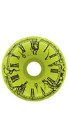 Slime Balls Claus Grabke Exploding Clock Reissue Vomits 60mm 95a Skateboard Wheels - Ruedas Ruedas Santa Cruz Skateboards 