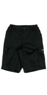 Sour Solution Cargo Short Black - Pantalones Ropa Sour Skateboards 