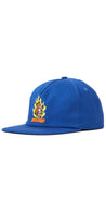 Spitfire Beatdowns Script Snapback Royal - Gorra Gorras Spitfire 