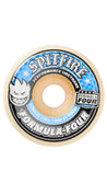 Spitfire F4 99 Conical full 53mm Skateboard Wheels- Ruedas Ruedas Spitfire 
