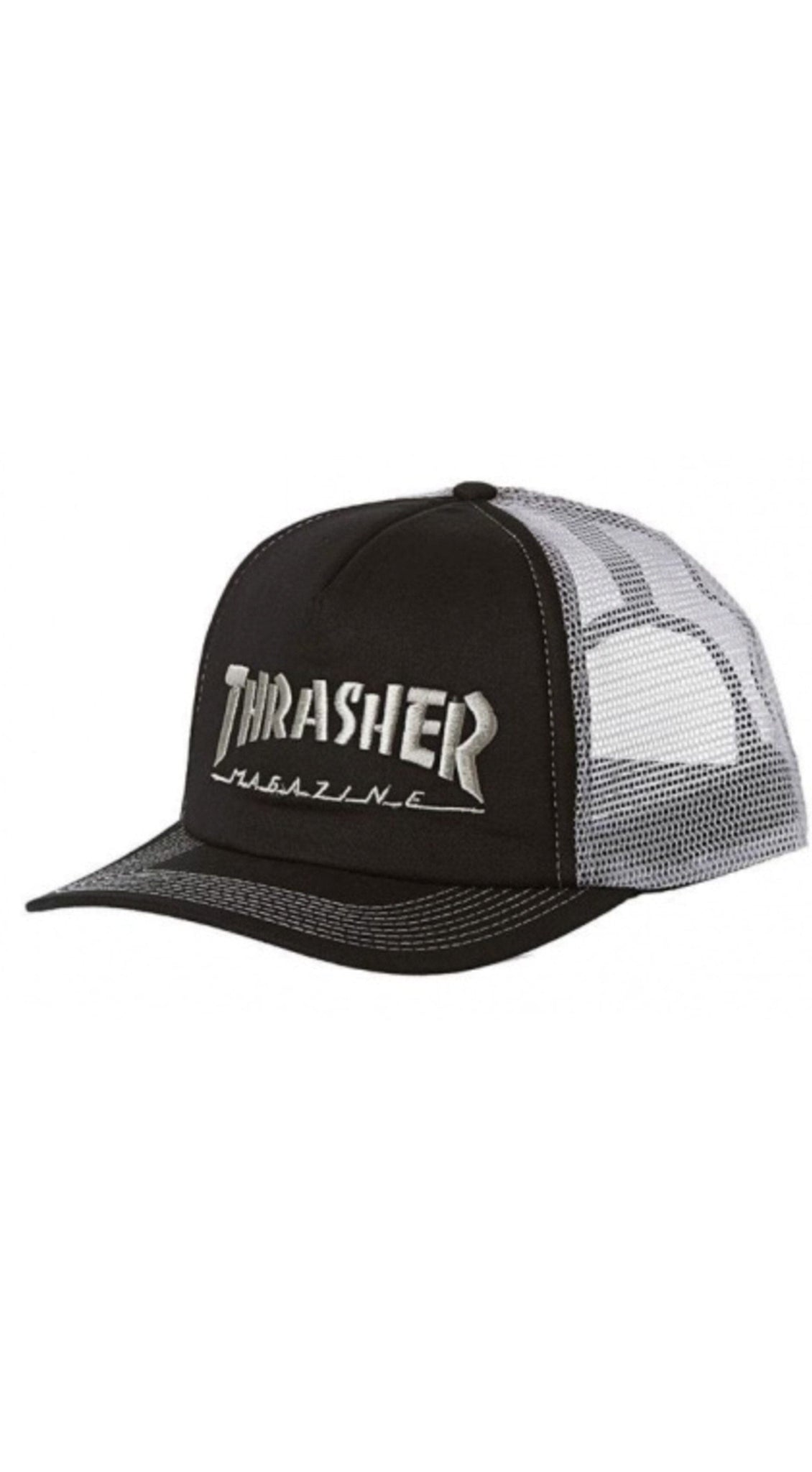 Thrasher Logo mesh hat -Gorra Ropa Thrasher Magazine 