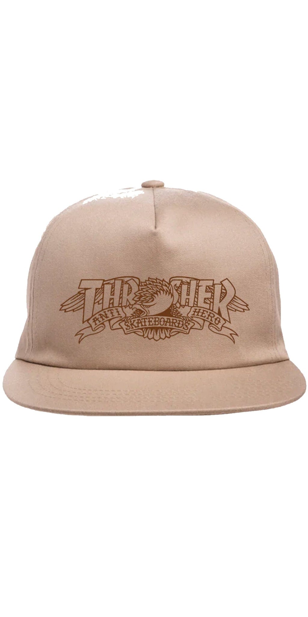 Thrasher Mag Banner Snap cap -Gorra Ropa Thrasher Magazine 