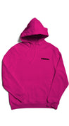 Vision Street Wear Melt Logo Hoodie Pink - Sudadera Ropa Vision Skateboards 