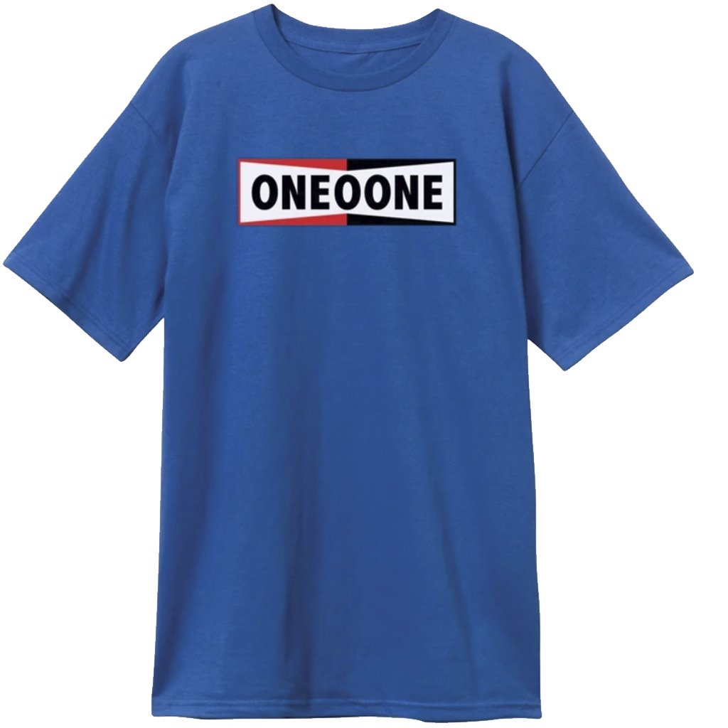101 One o One Tshirt- Camiseta - Furtivo! Skateboarding