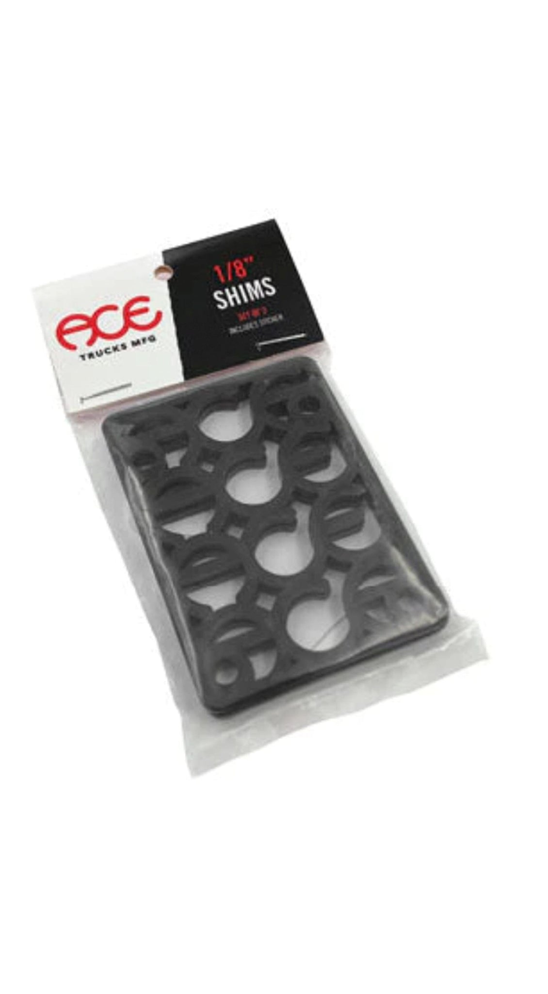 Ace Trucks Shims 1/8" (Riser Pads)-Accesorios Accesorios ACE Trucks 