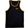 Alva Tank black gold Tshirt - Camiseta - Furtivo! Skateboarding