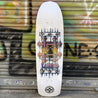 Black Label Lucero Og Bars 9.25 Reissue Skateboard Deck- Tabla Skate Tabla/Deck Black Label 