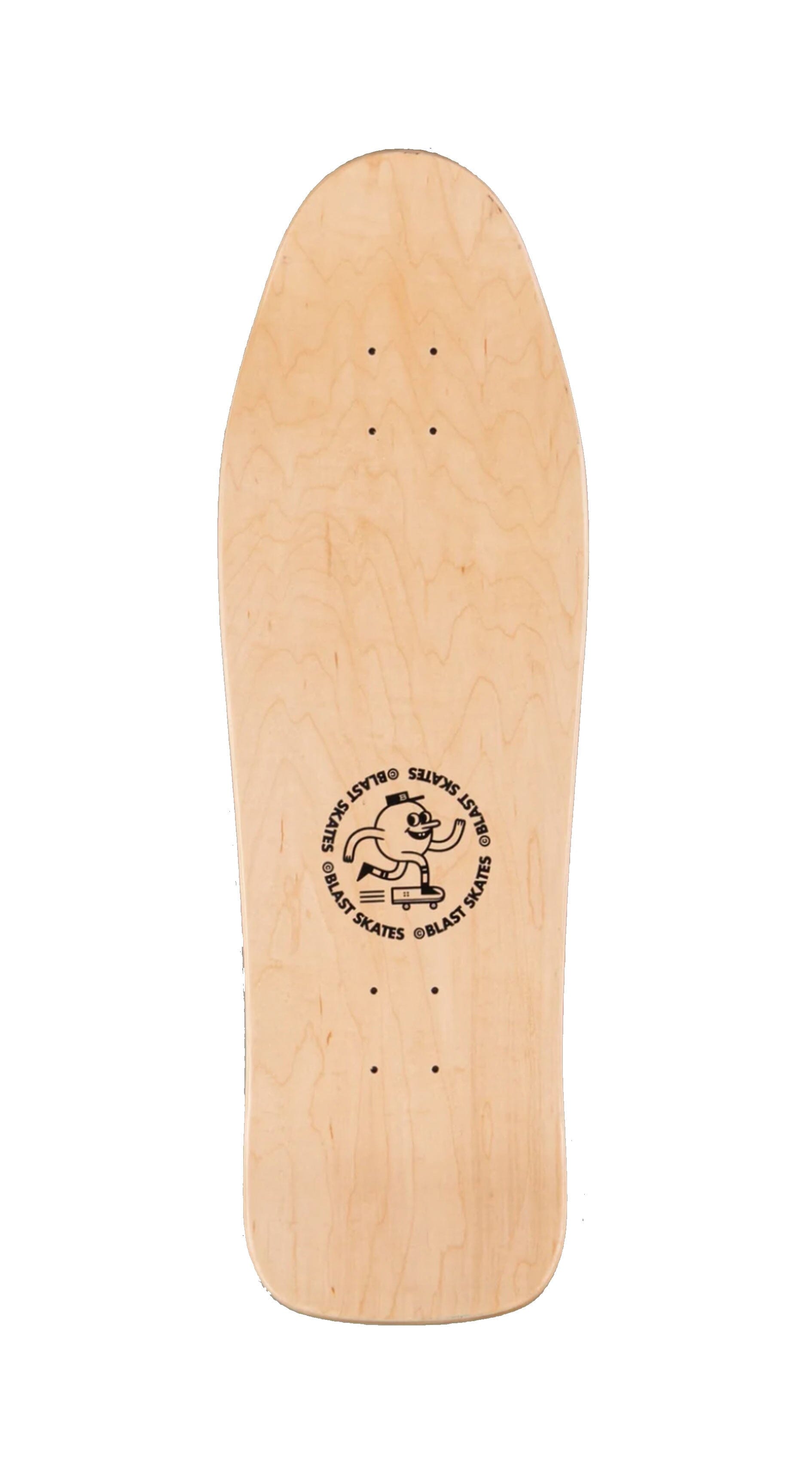 Furtivo SUPPORT THE SUPPORTERS 8.5 Popsicle Deck - Tabla de Skate