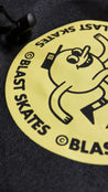 Blast Skates Bike Board Bag - Mochila para Skate Mochilas Blast Skates 