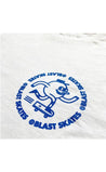 Blast Skates Classic Round Logo T-Shirt - Camiseta Ropa Blast Skates 