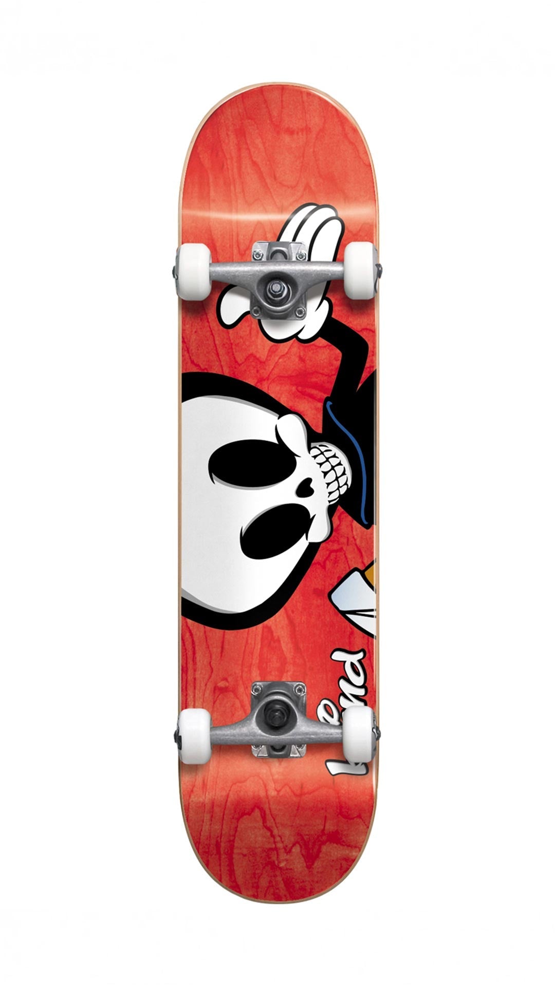 Blind Reaper Character FP Premium 7.75 Red Skate Complete - Completos Completos Blind Skateboards 