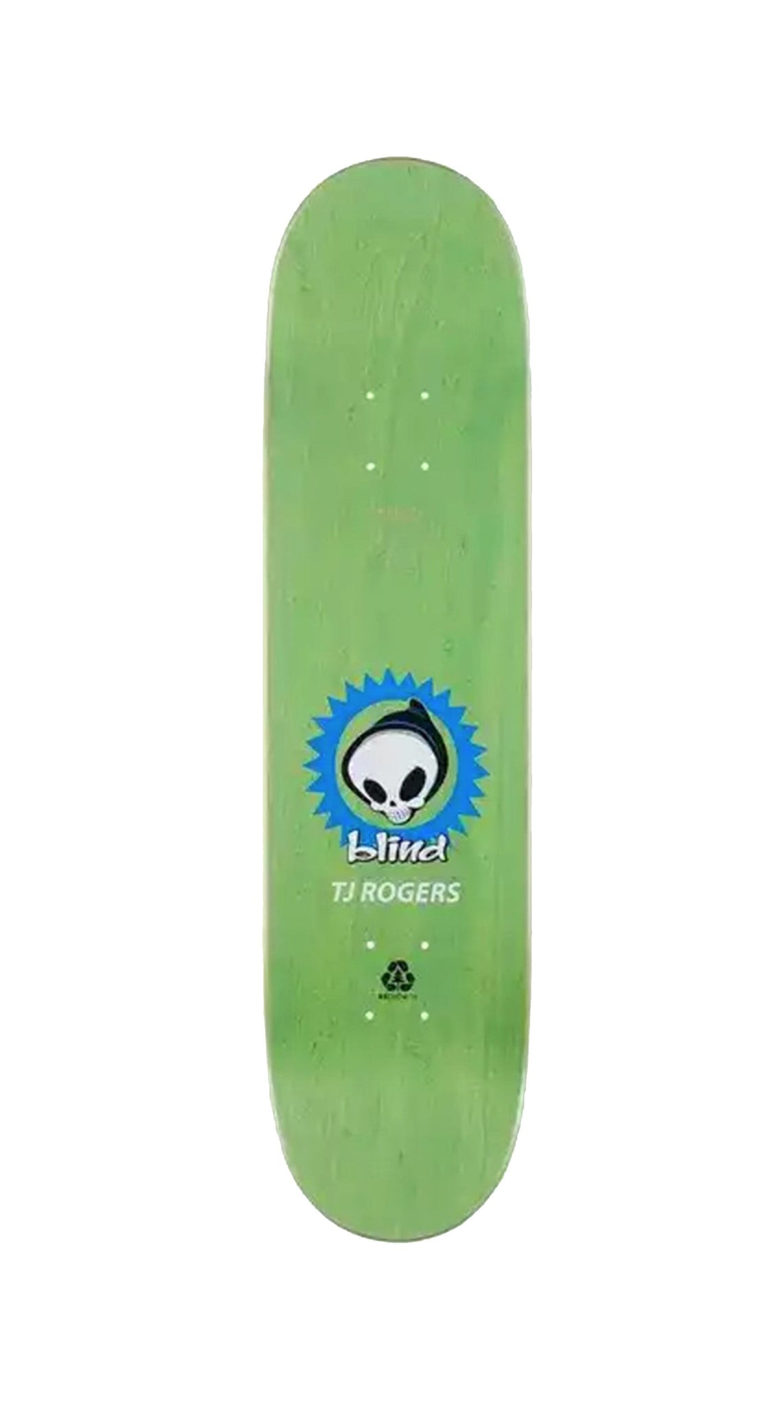 Blind TJ Reaper Head Shot F7 8.375 Skateboard Deck - Tabla Skate Tablas Blind Skateboards 