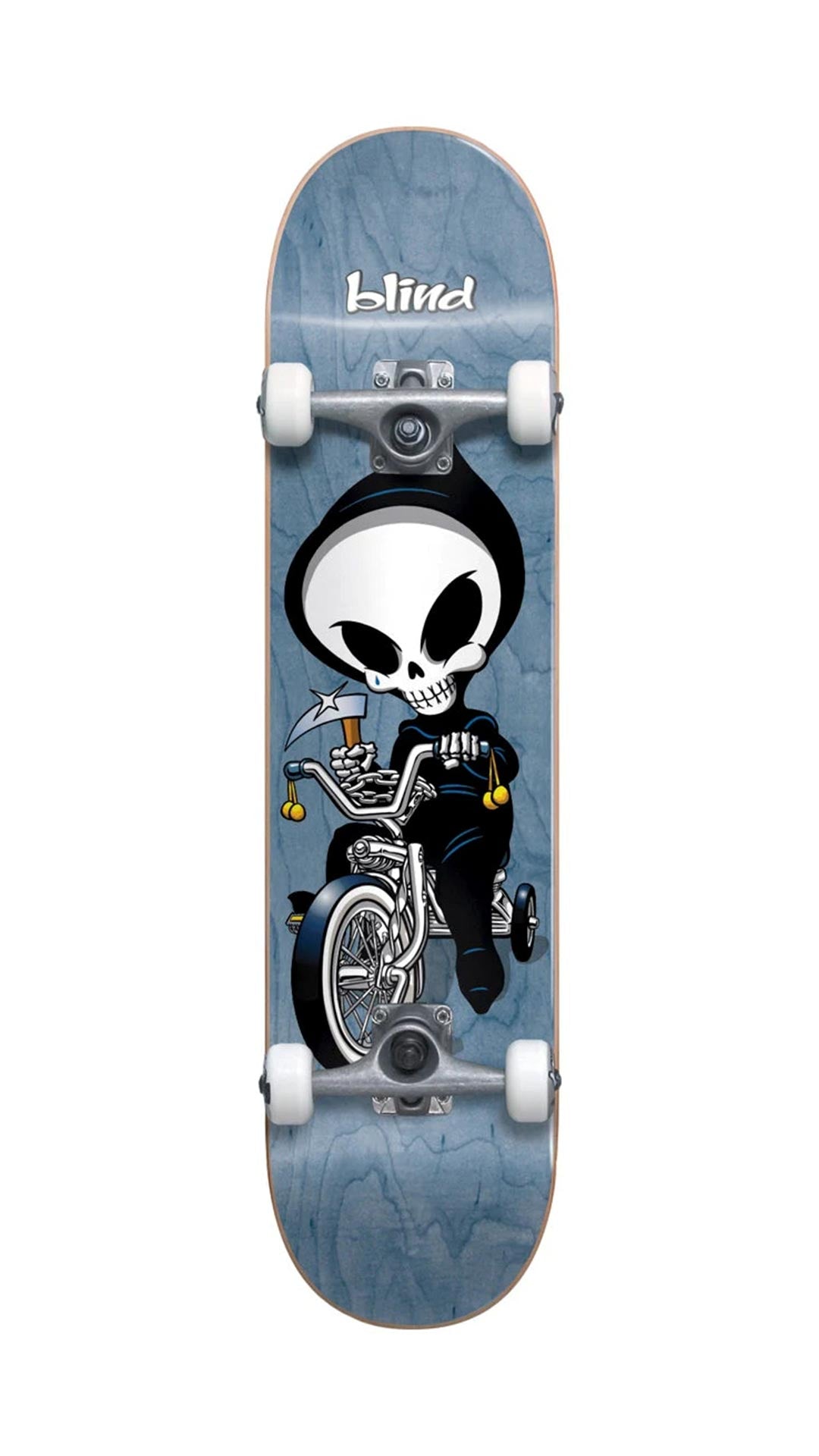 Blind Tricycle Reaper FP 7.625 Skateboard Completo - Completos Completos Blind Skateboards 