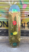 CHICO STIX Juiced Egg Skateboard Deck -Tabla Tabla/Deck CHICO STIX 