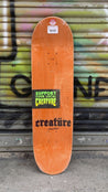 Creature 8.47 Provost Crusher Pro Skateboard Deck- Tabla Skate Tabla/Deck Creature Skateboards 