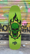 CREATURE Boneheadz 9.31 Skateboard Deck- Tabla Tablas Creature Skateboards 